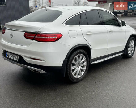 Білий Мерседес ГЛЕ-Клас, об'ємом двигуна 3 л та пробігом 196 тис. км за 34000 $, фото 5 на Automoto.ua