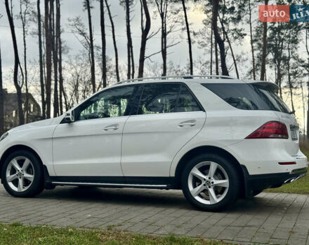 Білий Мерседес ГЛЕ-Клас, об'ємом двигуна 2.14 л та пробігом 147 тис. км за 26000 $, фото 7 на Automoto.ua