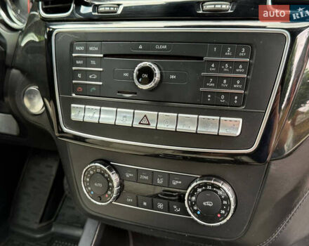 Белый Мерседес ГЛЕ-Класс, объемом двигателя 3 л и пробегом 175 тыс. км за 37800 $, фото 23 на Automoto.ua