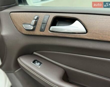 Белый Мерседес ГЛЕ-Класс, объемом двигателя 2.2 л и пробегом 88 тыс. км за 29900 $, фото 68 на Automoto.ua