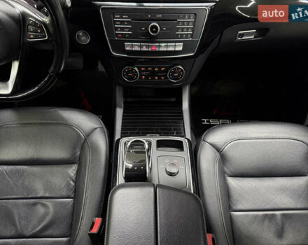 Белый Мерседес ГЛЕ-Класс, объемом двигателя 3 л и пробегом 114 тыс. км за 36500 $, фото 26 на Automoto.ua