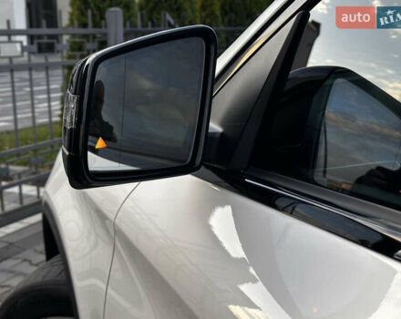 Белый Мерседес ГЛЕ-Класс, объемом двигателя 3 л и пробегом 155 тыс. км за 45900 $, фото 25 на Automoto.ua