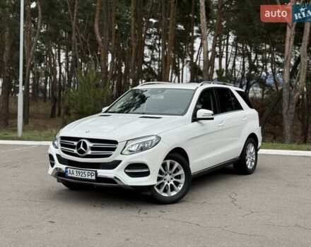 Белый Мерседес ГЛЕ-Класс, объемом двигателя 2.2 л и пробегом 88 тыс. км за 29900 $, фото 7 на Automoto.ua