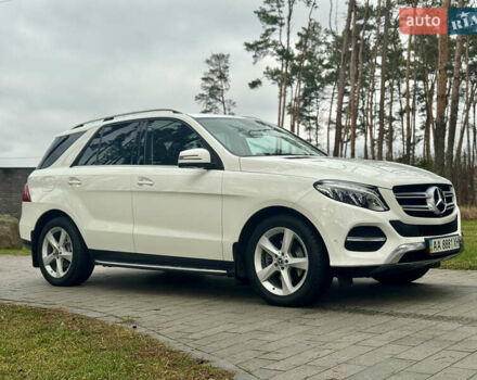 Білий Мерседес ГЛЕ-Клас, об'ємом двигуна 2.14 л та пробігом 147 тис. км за 26000 $, фото 1 на Automoto.ua