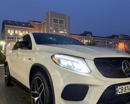 Белый Мерседес ГЛЕ-Класс, объемом двигателя 3 л и пробегом 182 тыс. км за 37000 $, фото 5 на Automoto.ua
