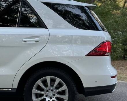 Белый Мерседес ГЛЕ-Класс, объемом двигателя 2.14 л и пробегом 87 тыс. км за 31800 $, фото 18 на Automoto.ua