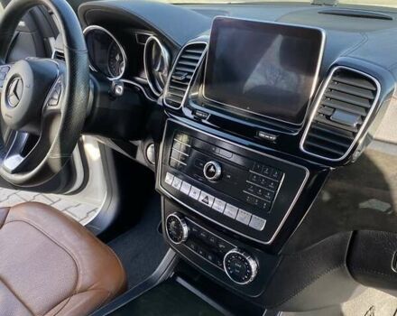 Белый Мерседес ГЛЕ-Класс, объемом двигателя 2.99 л и пробегом 180 тыс. км за 37800 $, фото 13 на Automoto.ua