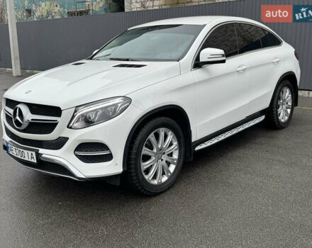 Білий Мерседес ГЛЕ-Клас, об'ємом двигуна 3 л та пробігом 196 тис. км за 34000 $, фото 2 на Automoto.ua