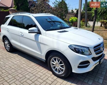 Белый Мерседес ГЛЕ-Класс, объемом двигателя 2.14 л и пробегом 103 тыс. км за 26800 $, фото 5 на Automoto.ua