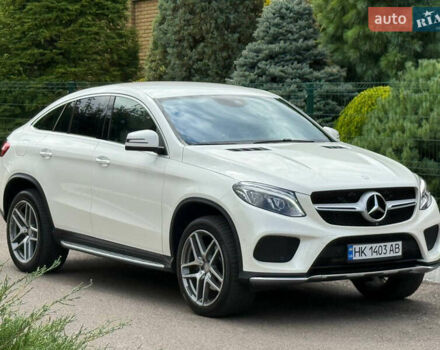 Белый Мерседес ГЛЕ-Класс, объемом двигателя 3 л и пробегом 175 тыс. км за 37800 $, фото 46 на Automoto.ua