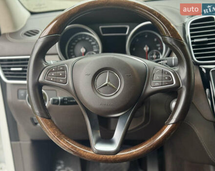 Білий Мерседес ГЛЕ-Клас, об'ємом двигуна 2.14 л та пробігом 147 тис. км за 26000 $, фото 38 на Automoto.ua