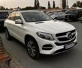 Белый Мерседес ГЛЕ-Класс, объемом двигателя 2.99 л и пробегом 125 тыс. км за 38500 $, фото 1 на Automoto.ua