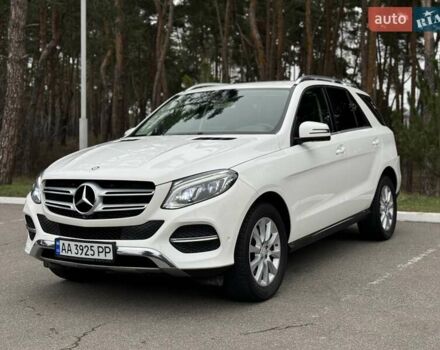 Белый Мерседес ГЛЕ-Класс, объемом двигателя 2.2 л и пробегом 88 тыс. км за 29900 $, фото 1 на Automoto.ua