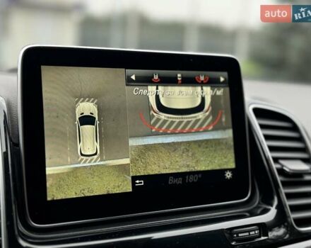 Белый Мерседес ГЛЕ-Класс, объемом двигателя 2.2 л и пробегом 88 тыс. км за 29900 $, фото 94 на Automoto.ua