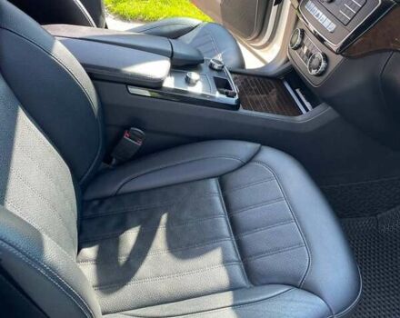 Белый Мерседес ГЛЕ-Класс, объемом двигателя 2.14 л и пробегом 260 тыс. км за 25950 $, фото 10 на Automoto.ua