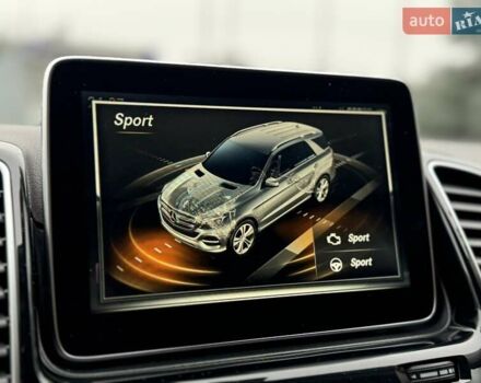 Белый Мерседес ГЛЕ-Класс, объемом двигателя 2.2 л и пробегом 88 тыс. км за 29900 $, фото 87 на Automoto.ua