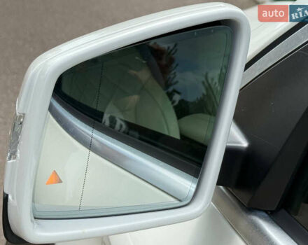 Белый Мерседес ГЛЕ-Класс, объемом двигателя 3 л и пробегом 175 тыс. км за 37800 $, фото 62 на Automoto.ua