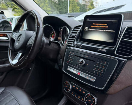 Мерседес ГЛЕ-Класс 2015 в Одессе на Automoto.ua Белый Мерседес ГЛЕ-Класс, объемом двигателя 2.14 л и пробегом 271 тыс. км за 29500 $, фото 10 на Automoto.ua