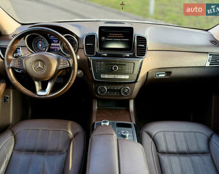 Мерседес ГЛЕ-Класс 2015 в Харькове на Automoto.ua Белый Мерседес ГЛЕ-Класс, объемом двигателя 2.14 л и пробегом 193 тыс. км за 26500 $, фото 17 на Automoto.ua