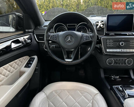 Белый Мерседес ГЛЕ-Класс, объемом двигателя 3 л и пробегом 155 тыс. км за 45900 $, фото 79 на Automoto.ua