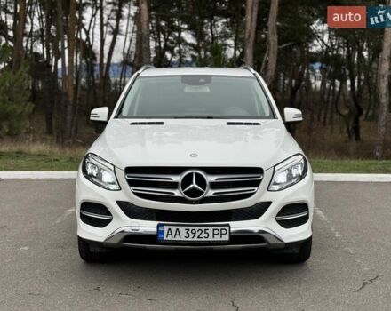 Белый Мерседес ГЛЕ-Класс, объемом двигателя 2.2 л и пробегом 88 тыс. км за 29900 $, фото 2 на Automoto.ua