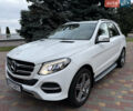 Мерседес ГЛЕ-Класс 2015 в Одессе на Automoto.ua Белый Мерседес ГЛЕ-Класс, объемом двигателя 2.14 л и пробегом 271 тыс. км за 29500 $, фото 1 на Automoto.ua