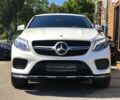 Білий Мерседес ГЛЕ-Клас, об'ємом двигуна 3 л та пробігом 37 тис. км за 72900 $, фото 1 на Automoto.ua