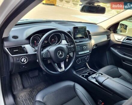Белый Мерседес ГЛЕ-Класс, объемом двигателя 2.14 л и пробегом 103 тыс. км за 26800 $, фото 9 на Automoto.ua