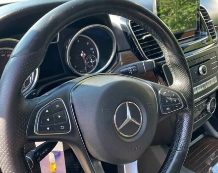 Белый Мерседес ГЛЕ-Класс, объемом двигателя 2.14 л и пробегом 260 тыс. км за 25950 $, фото 13 на Automoto.ua