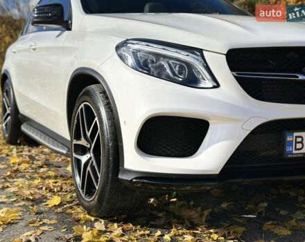 Мерседес ГЛЕ-Класс 2015 в Стрые на Automoto.ua Белый Мерседес ГЛЕ-Класс, объемом двигателя 3 л и пробегом 155 тыс. км за 46900 $, фото 17 на Automoto.ua