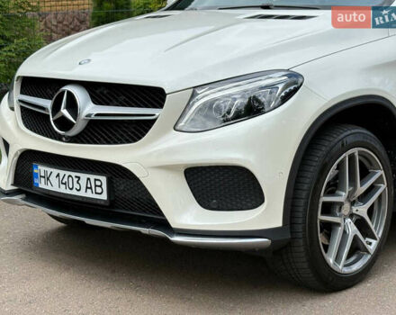 Белый Мерседес ГЛЕ-Класс, объемом двигателя 3 л и пробегом 175 тыс. км за 37800 $, фото 53 на Automoto.ua