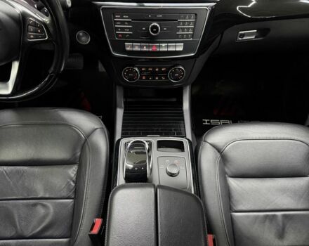 Белый Мерседес ГЛЕ-Класс, объемом двигателя 3 л и пробегом 114 тыс. км за 36500 $, фото 22 на Automoto.ua