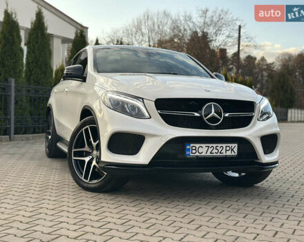 Белый Мерседес ГЛЕ-Класс, объемом двигателя 3 л и пробегом 155 тыс. км за 45900 $, фото 8 на Automoto.ua