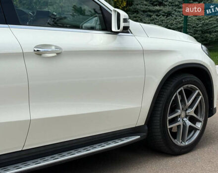 Белый Мерседес ГЛЕ-Класс, объемом двигателя 3 л и пробегом 175 тыс. км за 37800 $, фото 42 на Automoto.ua