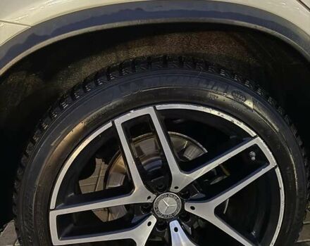 Белый Мерседес ГЛЕ-Класс, объемом двигателя 3 л и пробегом 182 тыс. км за 37000 $, фото 14 на Automoto.ua