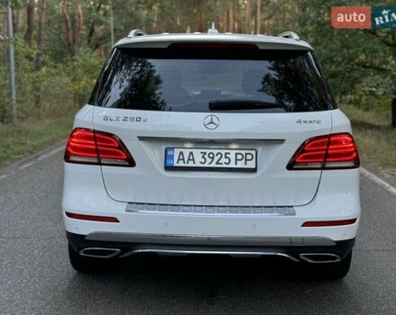 Белый Мерседес ГЛЕ-Класс, объемом двигателя 2.14 л и пробегом 87 тыс. км за 31800 $, фото 5 на Automoto.ua