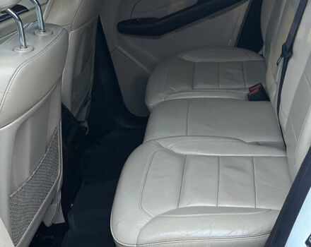 Білий Мерседес ГЛЕ-Клас, об'ємом двигуна 3 л та пробігом 152 тис. км за 26000 $, фото 14 на Automoto.ua