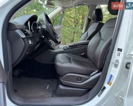 Белый Мерседес ГЛЕ-Класс, объемом двигателя 2.14 л и пробегом 87 тыс. км за 31800 $, фото 32 на Automoto.ua