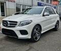 Белый Мерседес ГЛЕ-Класс, объемом двигателя 2.99 л и пробегом 90 тыс. км за 45500 $, фото 1 на Automoto.ua