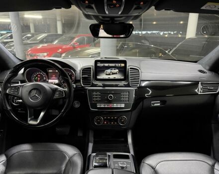 Белый Мерседес ГЛЕ-Класс, объемом двигателя 3 л и пробегом 114 тыс. км за 36500 $, фото 20 на Automoto.ua