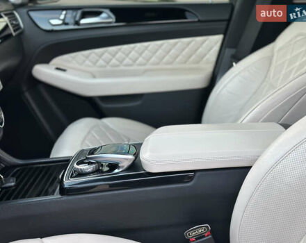 Белый Мерседес ГЛЕ-Класс, объемом двигателя 3 л и пробегом 155 тыс. км за 45900 $, фото 66 на Automoto.ua