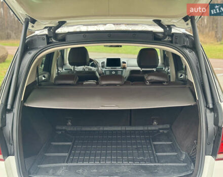 Білий Мерседес ГЛЕ-Клас, об'ємом двигуна 2.14 л та пробігом 147 тис. км за 26000 $, фото 21 на Automoto.ua