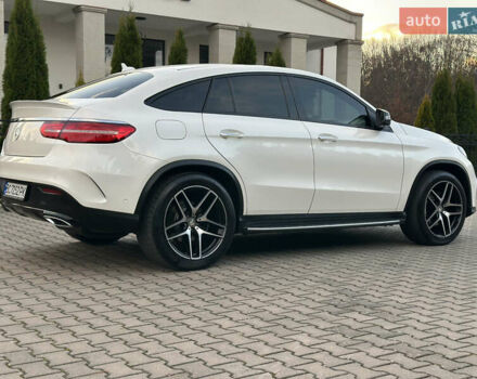 Белый Мерседес ГЛЕ-Класс, объемом двигателя 3 л и пробегом 155 тыс. км за 45900 $, фото 43 на Automoto.ua