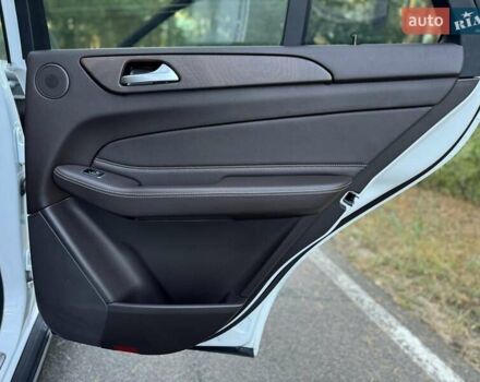 Белый Мерседес ГЛЕ-Класс, объемом двигателя 2.14 л и пробегом 87 тыс. км за 31800 $, фото 54 на Automoto.ua