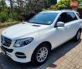 Белый Мерседес ГЛЕ-Класс, объемом двигателя 2.14 л и пробегом 103 тыс. км за 25100 $, фото 1 на Automoto.ua