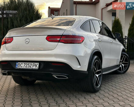 Белый Мерседес ГЛЕ-Класс, объемом двигателя 3 л и пробегом 155 тыс. км за 45900 $, фото 26 на Automoto.ua