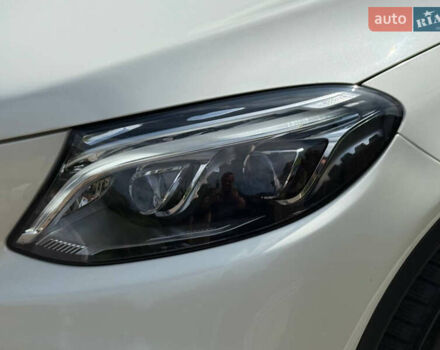 Белый Мерседес ГЛЕ-Класс, объемом двигателя 3 л и пробегом 175 тыс. км за 37800 $, фото 6 на Automoto.ua