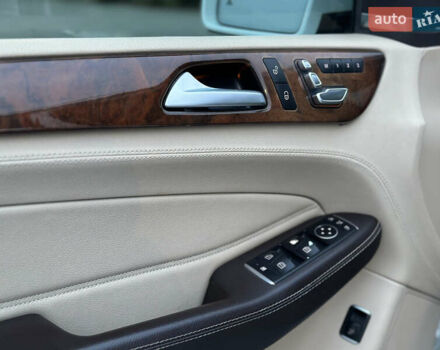 Білий Мерседес ГЛЕ-Клас, об'ємом двигуна 3 л та пробігом 152 тис. км за 26000 $, фото 6 на Automoto.ua