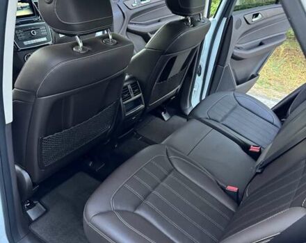 Белый Мерседес ГЛЕ-Класс, объемом двигателя 2.14 л и пробегом 87 тыс. км за 31800 $, фото 53 на Automoto.ua