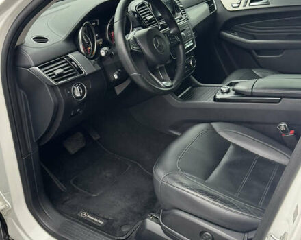 Білий Мерседес ГЛЕ-Клас, об'ємом двигуна 3 л та пробігом 196 тис. км за 34000 $, фото 11 на Automoto.ua